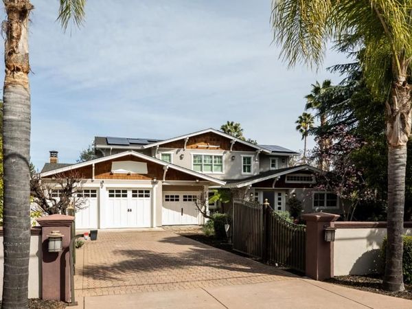 253 Fremont Avenue, Los Altos, CA 94024