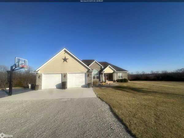 17407 200Th Avenue, Centerville, IA 52544
