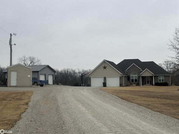 17407 200Th Avenue, Centerville, IA 52544
