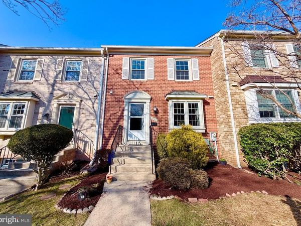 10280 ARIZONA CIRCLE, Unit 63, BETHESDA, MD 20817