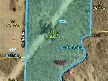 W Kithcart Road, Clinton, MO 64735