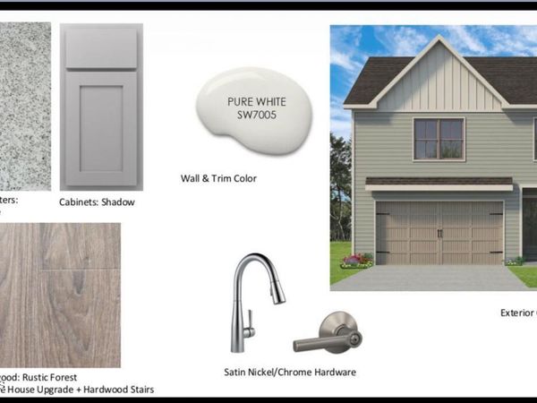 1719 Bennett Village Drive, Maryville, TN 37804