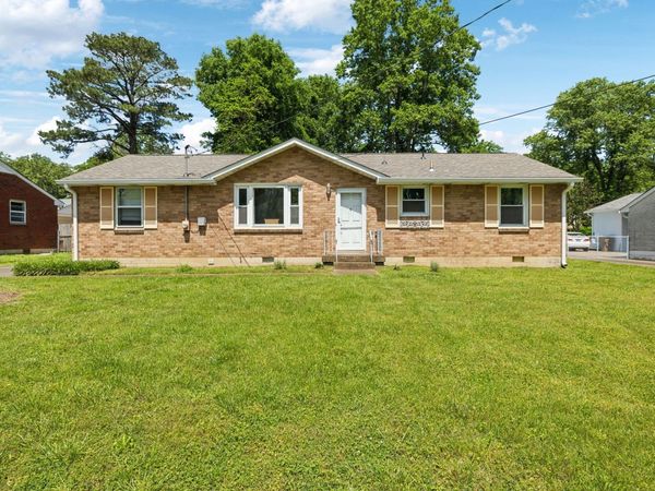 306 Elysian Fields Rd , Nashville, TN 37211