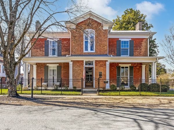 225 N Academy St , Murfreesboro, TN 37130