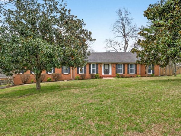 9505 Inavale Ln, Brentwood, TN 37027