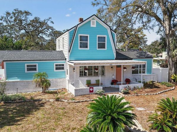 322 47TH STREET N, ST PETERSBURG, FL 33713
