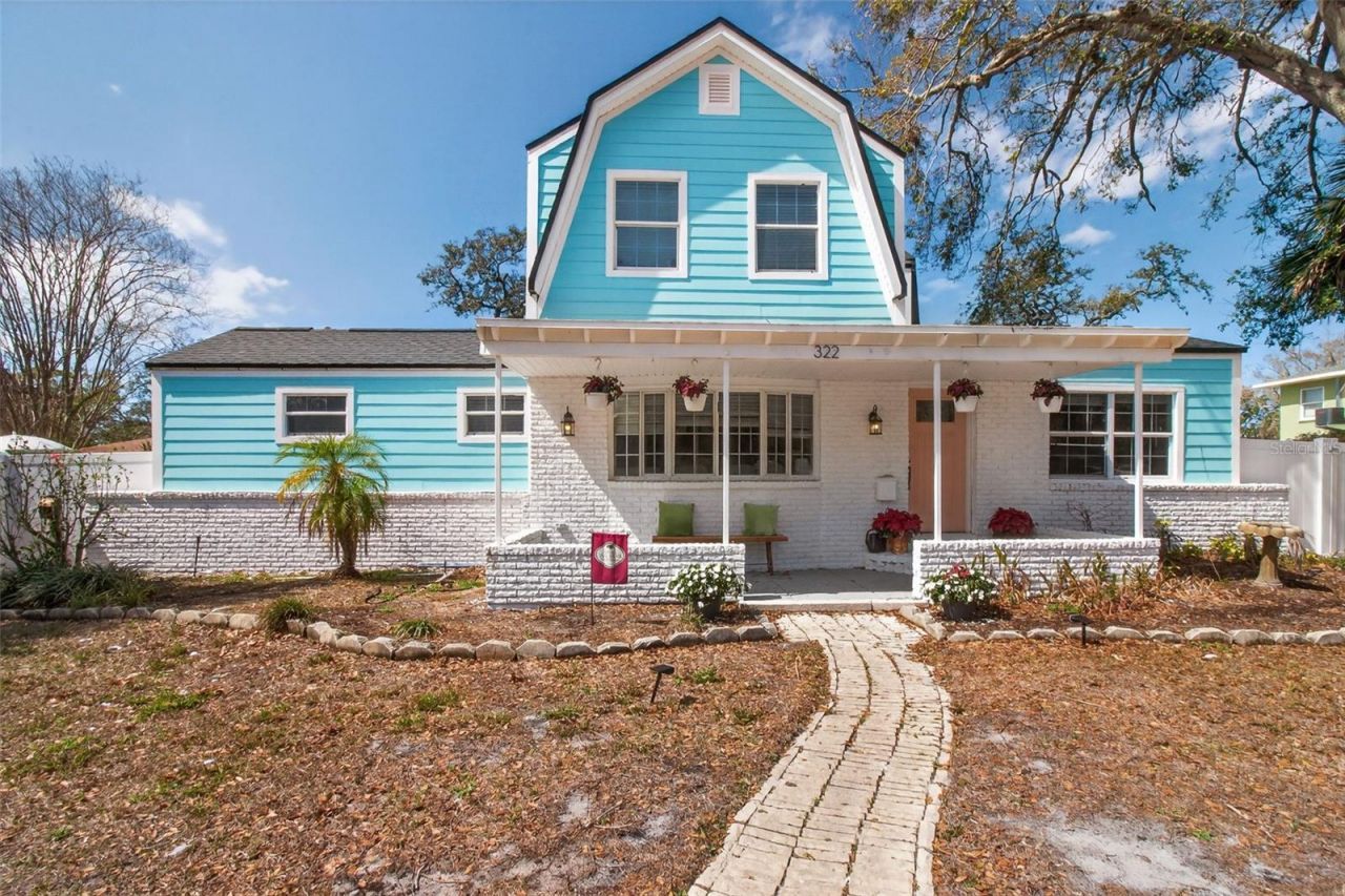 322 47th Street N, Saint Petersburg, FL 33713 Photo