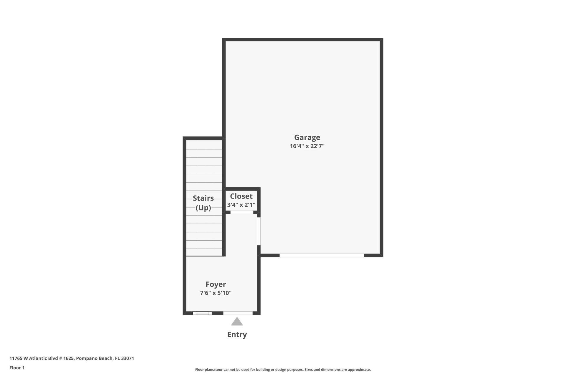 11765 W Atlantic Boulevard, Unit 1625, Coral Springs, FL 33071 Photo