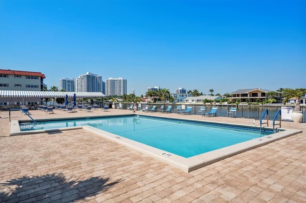 2017 S Ocean Drive, Unit 307, Hallandale Beach, FL 33009 Photo