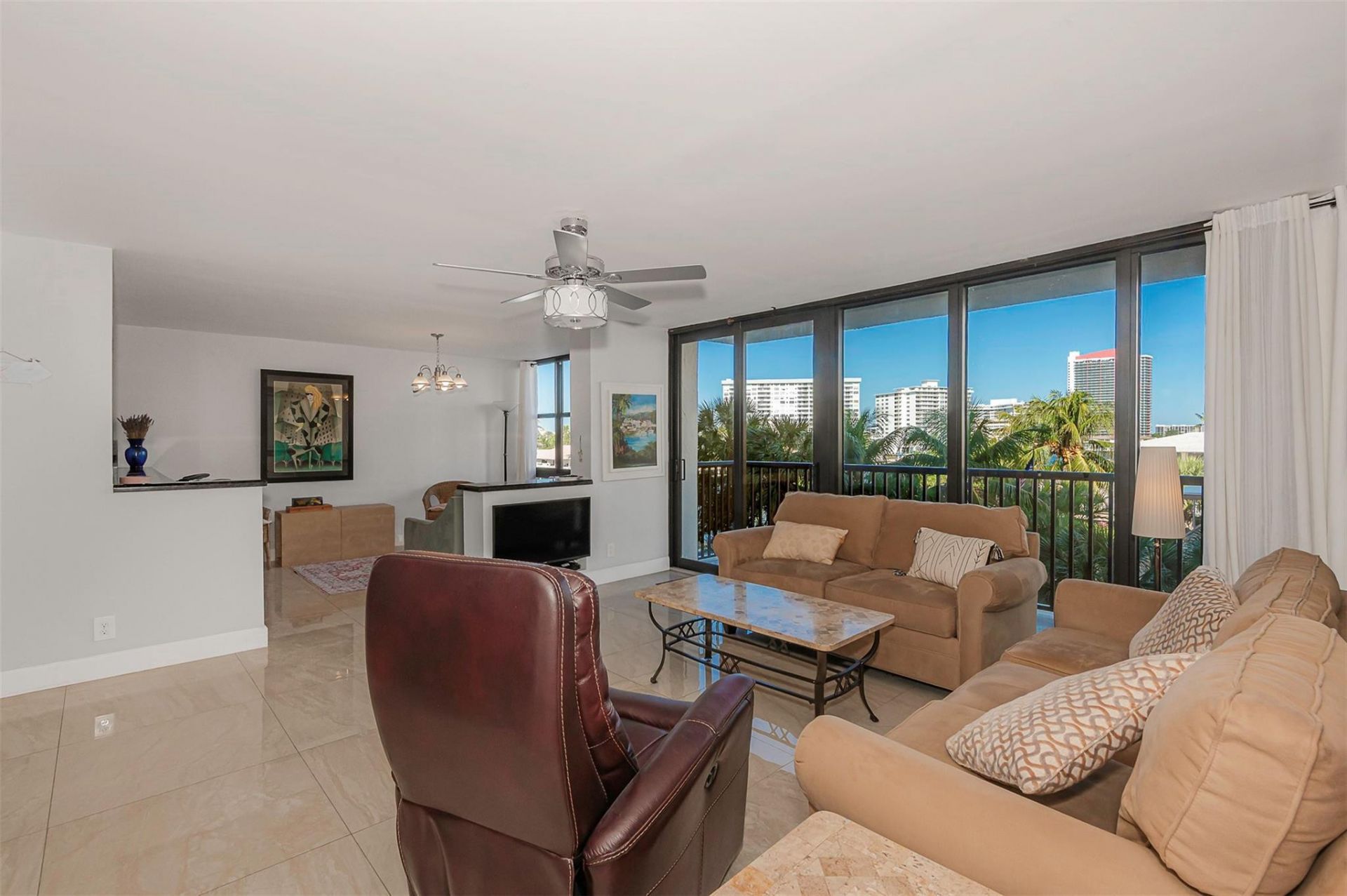 2017 S Ocean Drive, Unit 307, Hallandale Beach, FL 33009 Photo