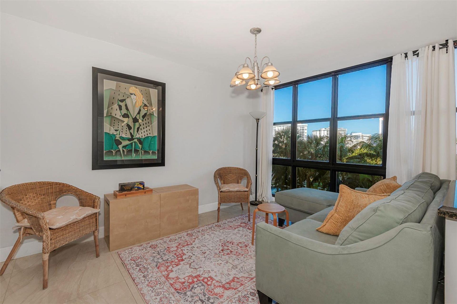 2017 S Ocean Drive, Unit 307, Hallandale Beach, FL 33009 Photo