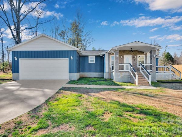 907 Carpenters Grove Church Road, Lawndale, NC 28090