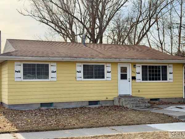 805 K Street, IDAHO FALLS, ID 83402
