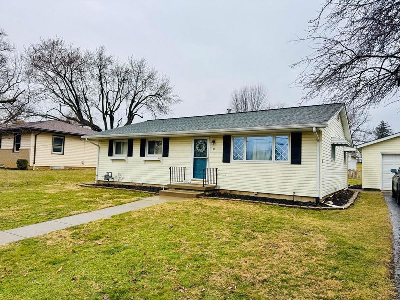 96 Thornhill Drive, Thornville, OH 43076 Photo 1