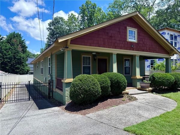 1647 Walker Avenue , Atlanta, GA 30337