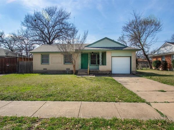 1925 Hilltop Drive, Garland, TX 75042