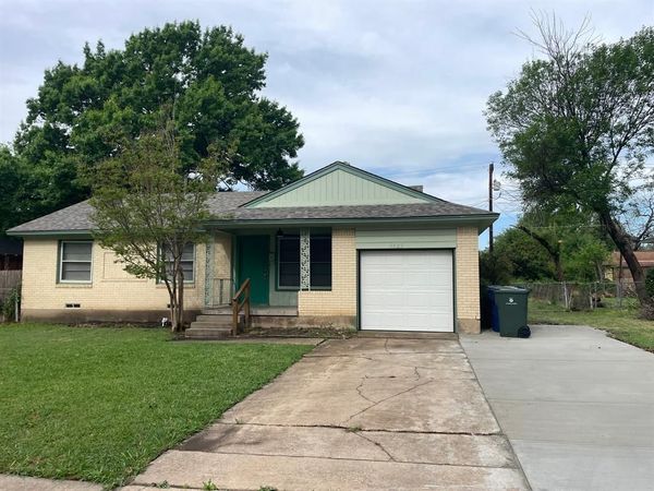 1925 Hilltop Drive, Garland, TX 75042