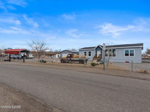 5400 Navajo Trail, Stagecoach, NV 89429