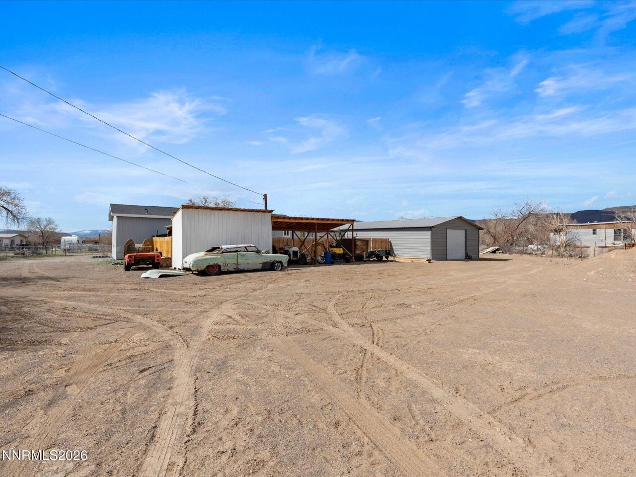 5400 Navajo Trail, Stagecoach, NV 89429 Photo