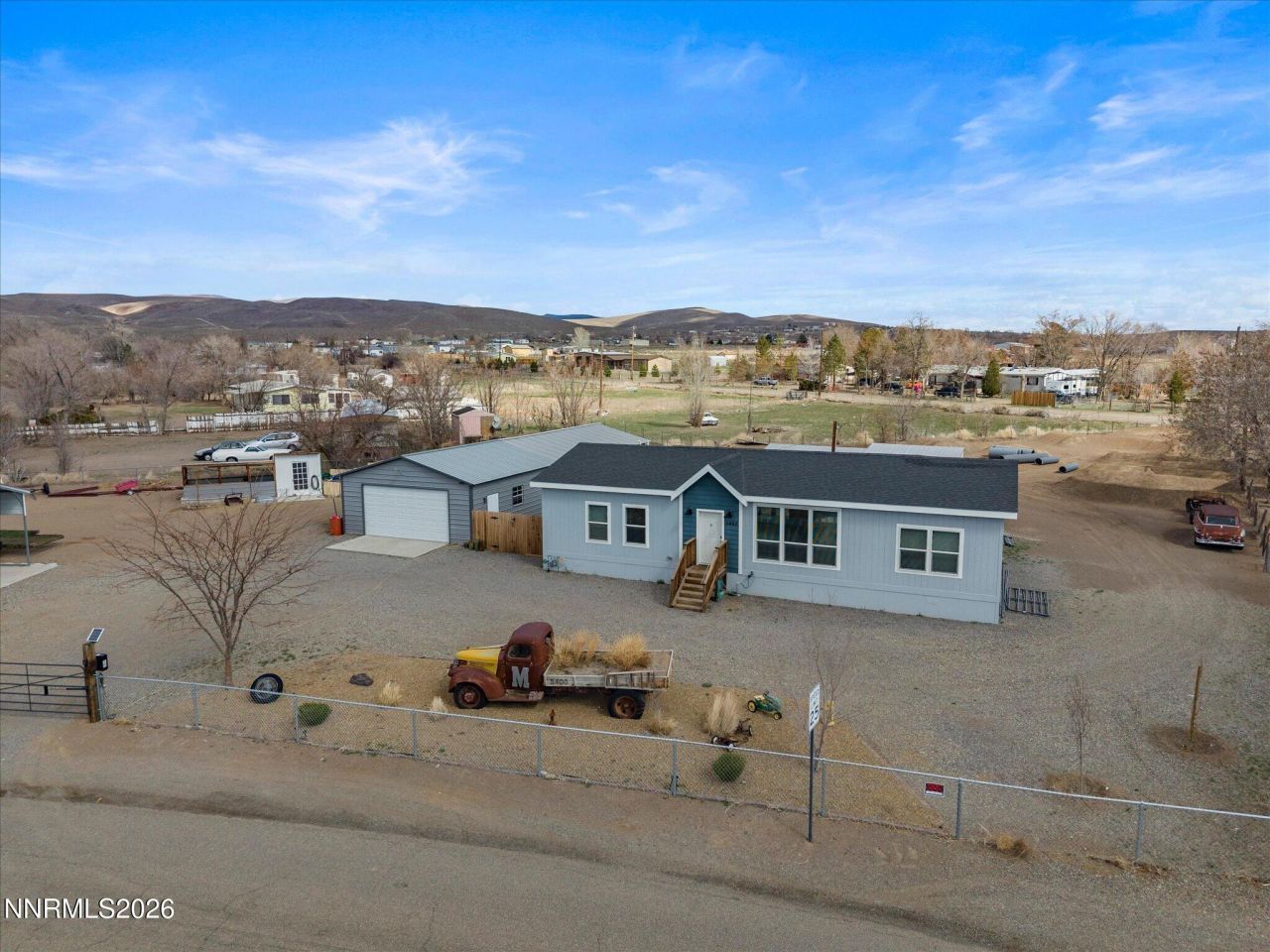 5400 Navajo Trail, Stagecoach, NV 89429 Photo