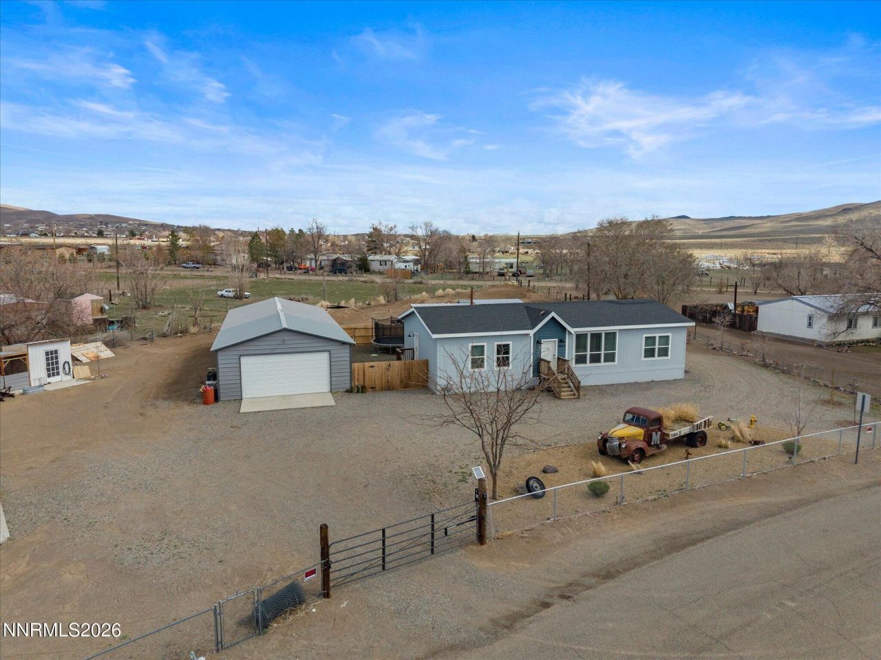 5400 Navajo Trail, Stagecoach, NV 89429 Photo