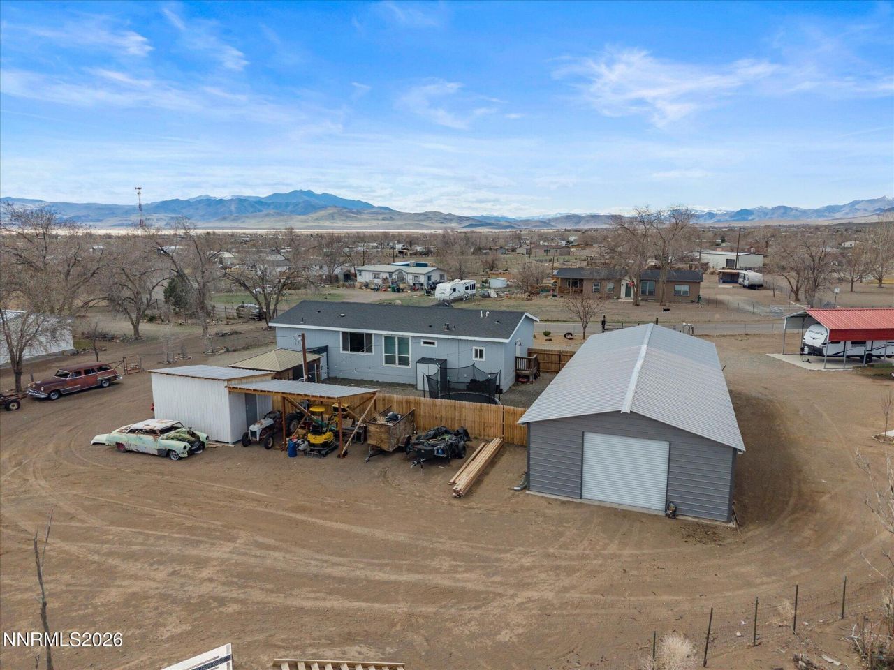 5400 Navajo Trail, Stagecoach, NV 89429 Photo