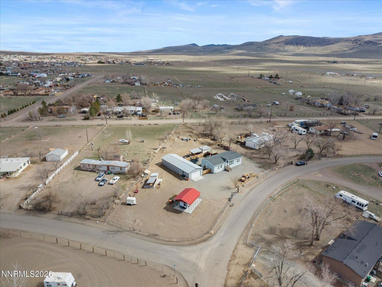 5400 Navajo Trail, Stagecoach, NV 89429 Photo