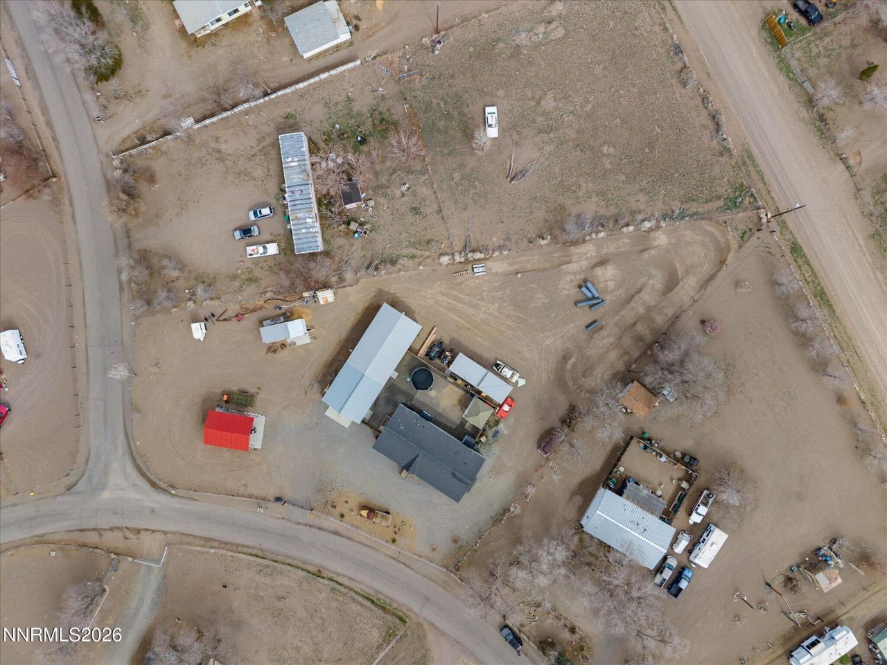 5400 Navajo Trail, Stagecoach, NV 89429 Photo