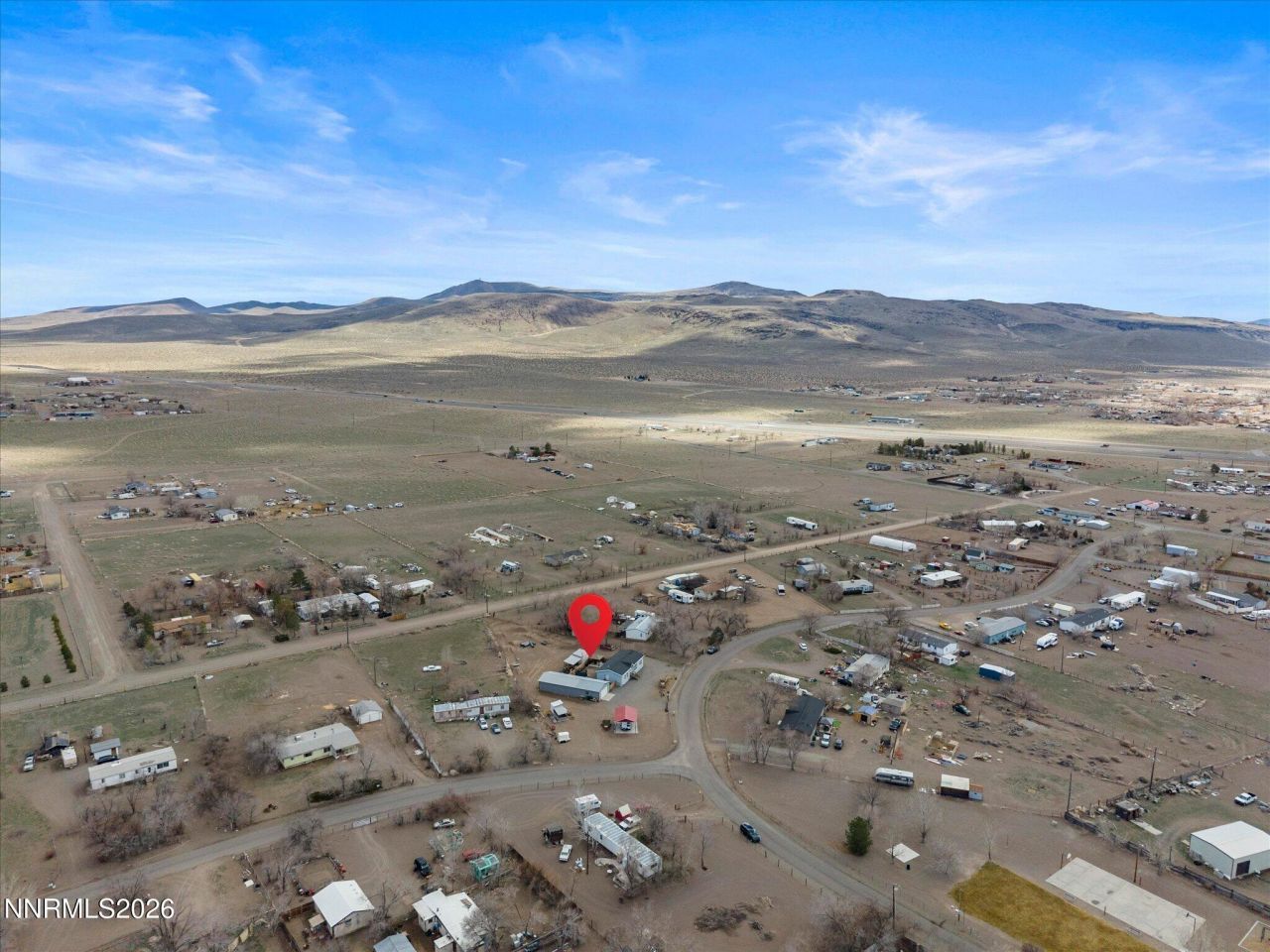 5400 Navajo Trail, Stagecoach, NV 89429 Photo