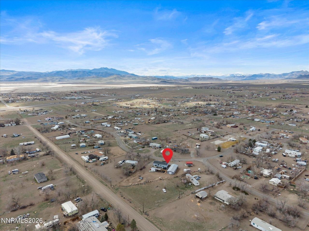 5400 Navajo Trail, Stagecoach, NV 89429 Photo