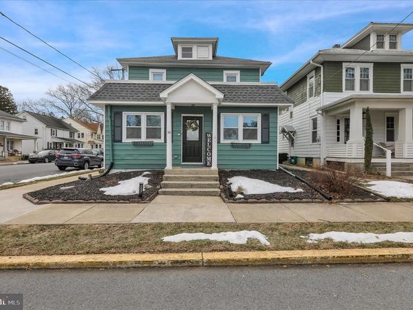 50 E 2ND AVENUE , LITITZ, PA 17543