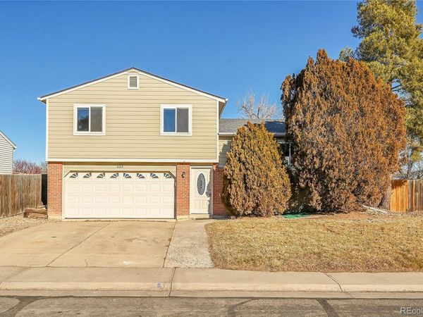 4385 E 123rd Avenue , Thornton, CO 80241