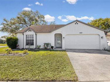 4240 COTTON TAIL DRIVE , NEW PORT RICHEY, FL 34653