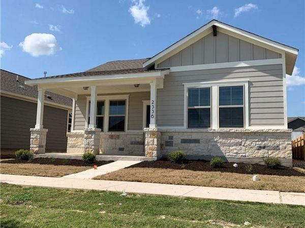 2336 Pecan Island DR, Leander, TX 78641