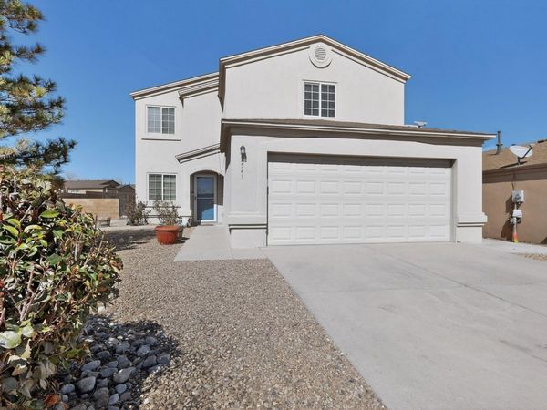 8543 Old Cottonwood Avenue SW, Albuquerque, NM 87121