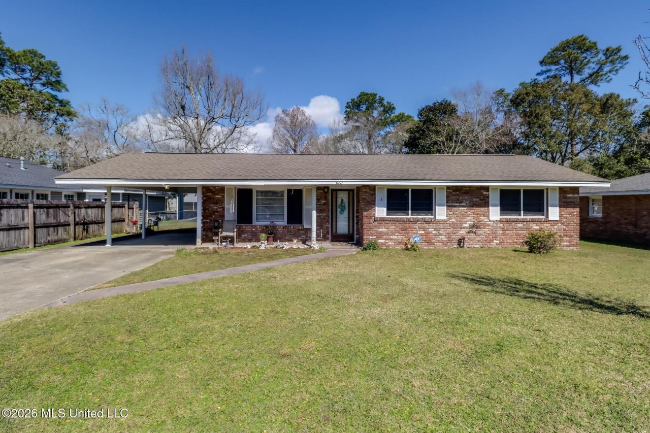 412 Kahler Street, Gulfport, MS 39507 Main Photo