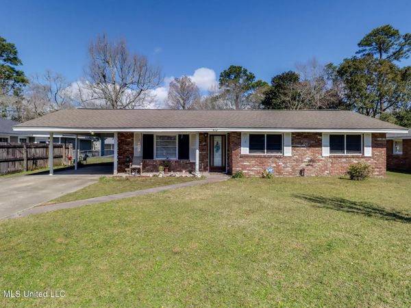 412 Kahler Street, Gulfport, MS 39507