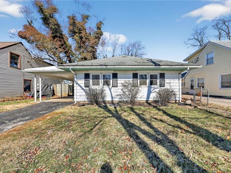 2337 Ned Drive, Moraine, OH 45439 Photo 1