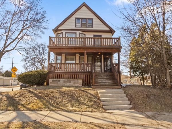 3901 N 60th STREET, Unit 3903, Milwaukee, WI 53216