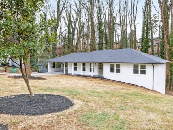 2387 Timber Ridge Court, Decatur, GA 30032