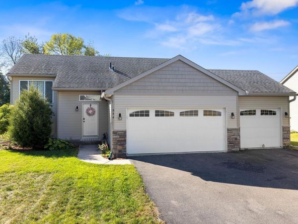 844 Aspen Lane , Montrose, MN 55363