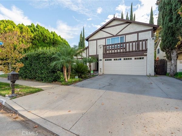 20138 Elkwood Street, Winnetka, CA 91306