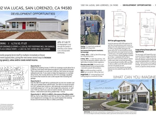 1202 Via Lucas, San Lorenzo, CA 94580