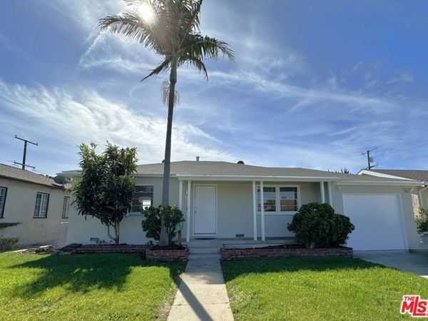 5468 W 120th Street, Hawthorne, CA 90250