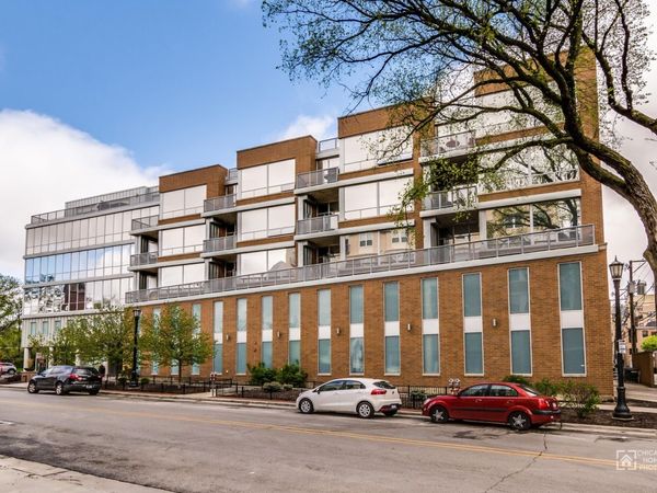 525 KEDZIE Avenue , Unit 503, Evanston, IL 60202