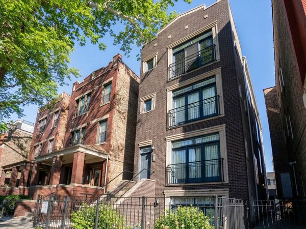 817 N Winchester Avenue, Unit 3, Chicago, IL 60622