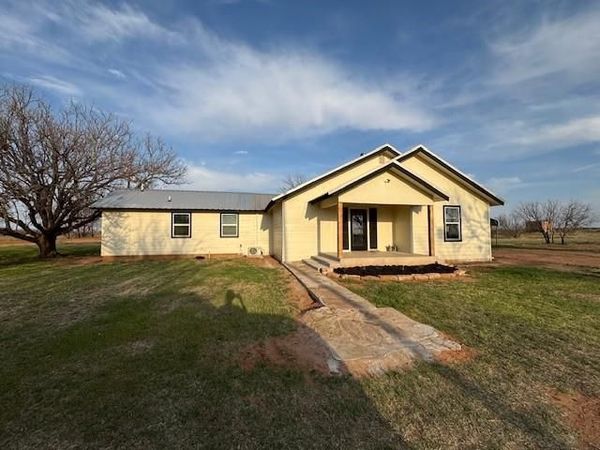 213 County Road 102, Roby, TX 79543