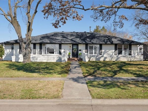 323 E tyler, Richardson, TX 75081