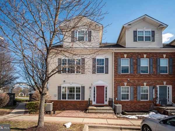 23309 DEETS MANOR COURT, Unit 2142, CLARKSBURG, MD 20871