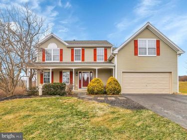 258 THORNRIDGE DRIVE , THORNDALE, PA 19372